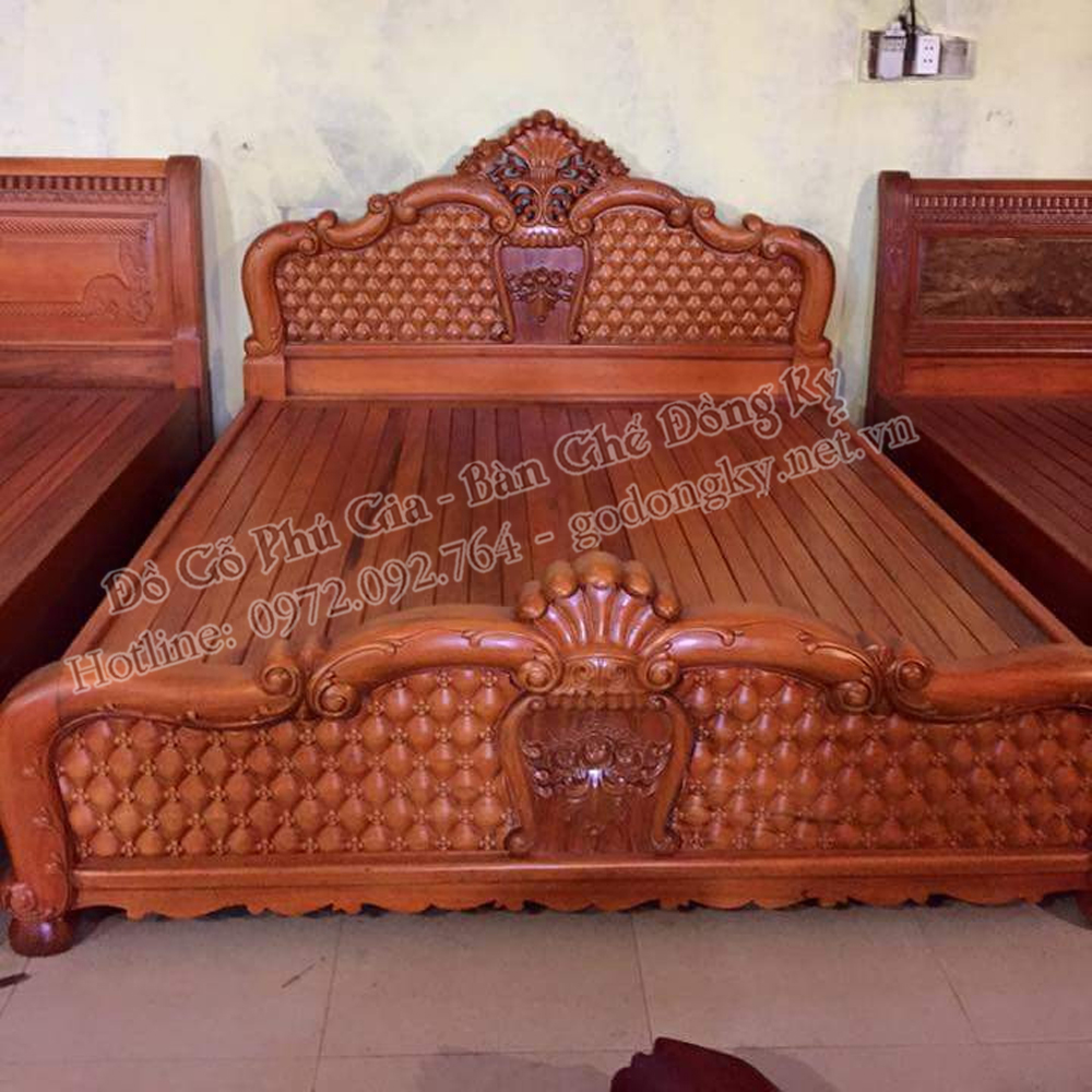 giường ngủ giá rẻ
